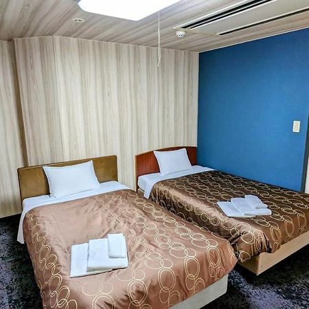 Select Inn Shimada Ekimae Buitenkant foto