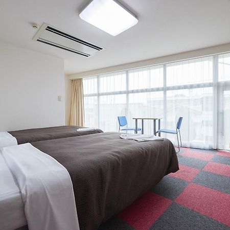 Select Inn Shimada Ekimae Buitenkant foto