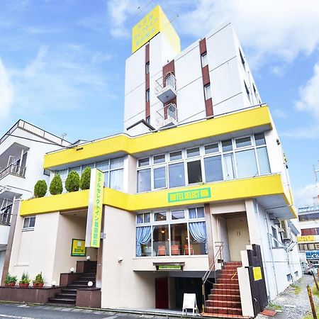 Select Inn Shimada Ekimae Buitenkant foto