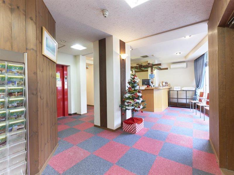 Select Inn Shimada Ekimae Buitenkant foto