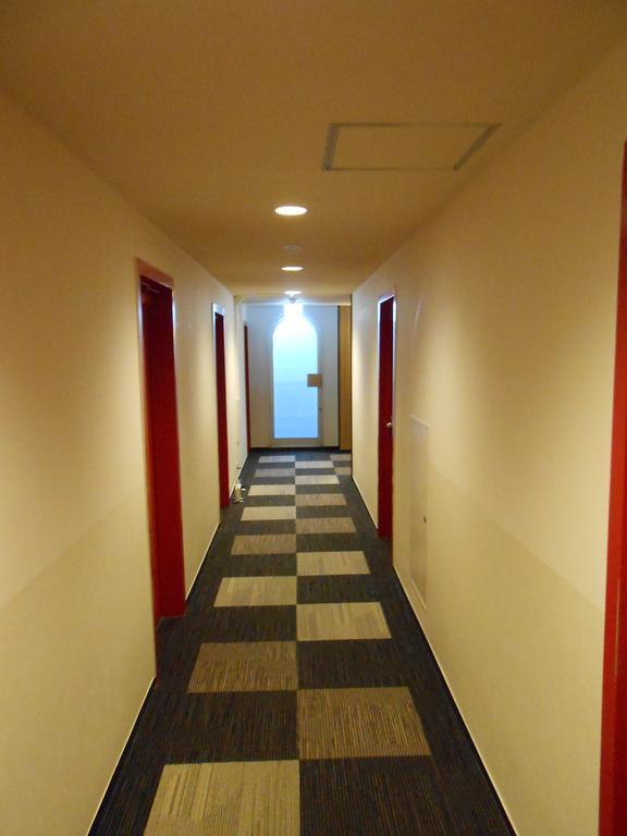 Select Inn Shimada Ekimae Buitenkant foto