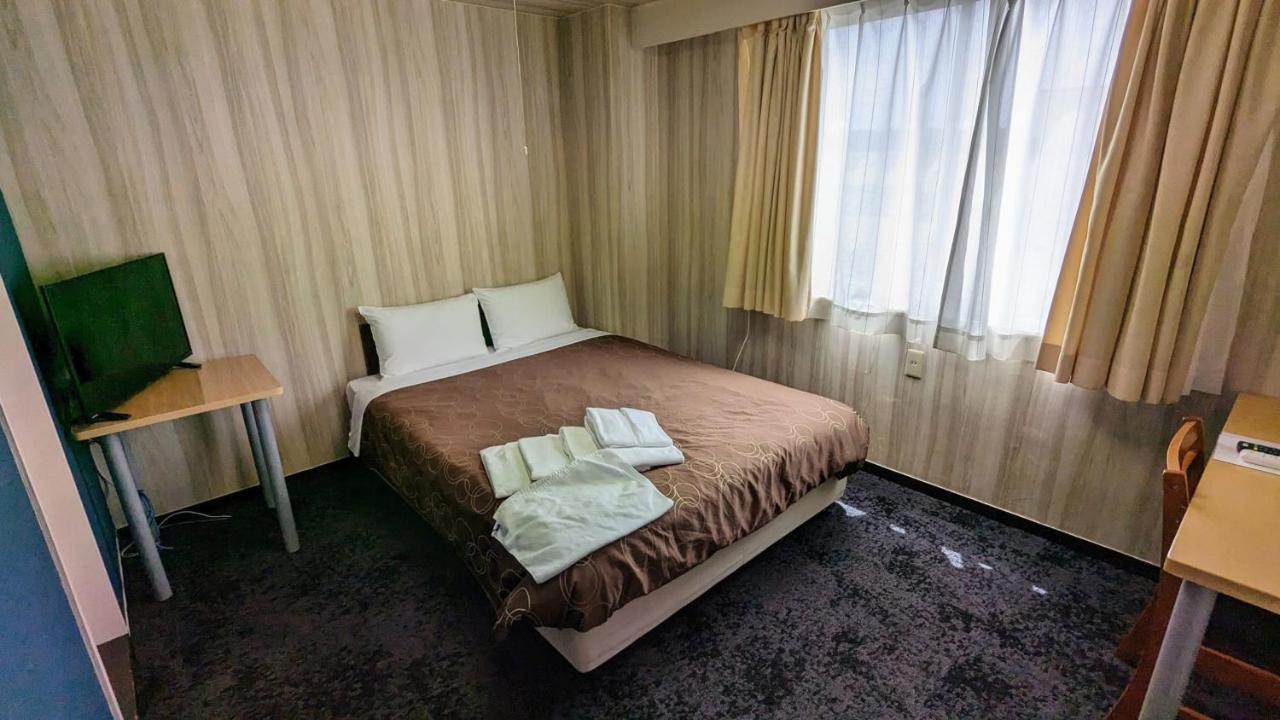 Select Inn Shimada Ekimae Buitenkant foto