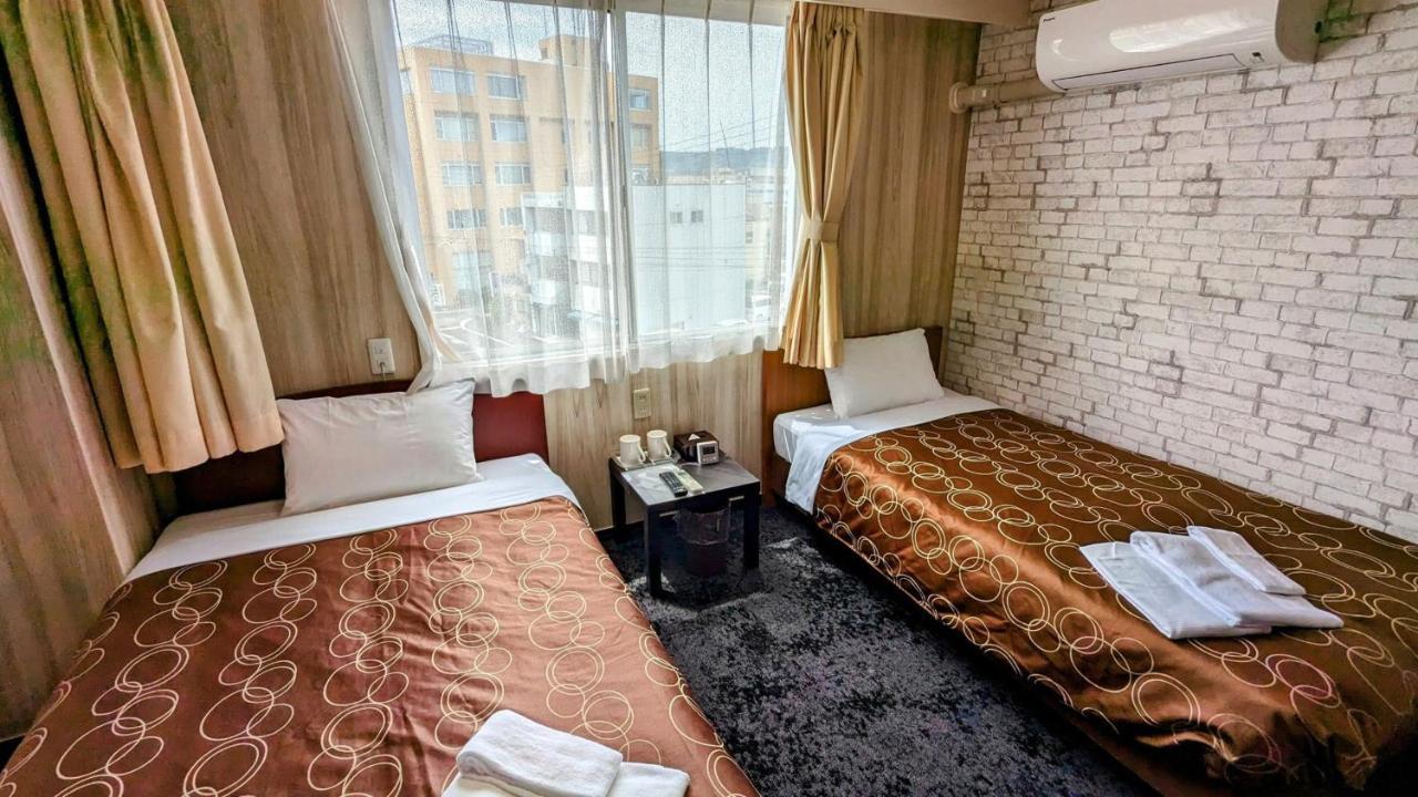 Select Inn Shimada Ekimae Buitenkant foto