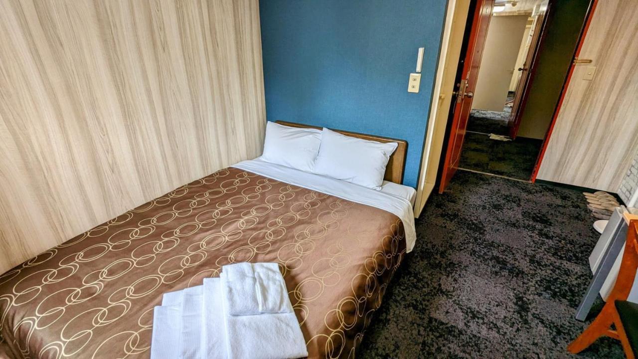 Select Inn Shimada Ekimae Buitenkant foto
