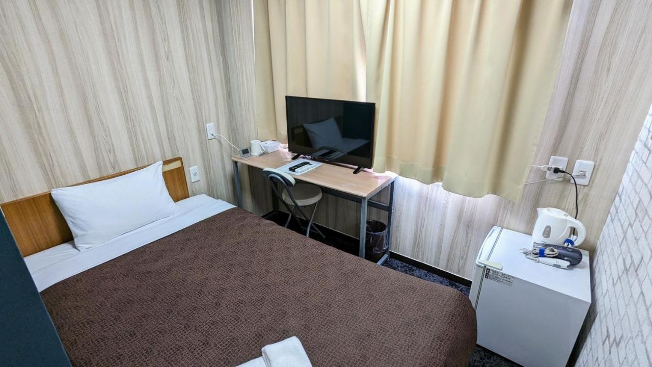 Select Inn Shimada Ekimae Buitenkant foto