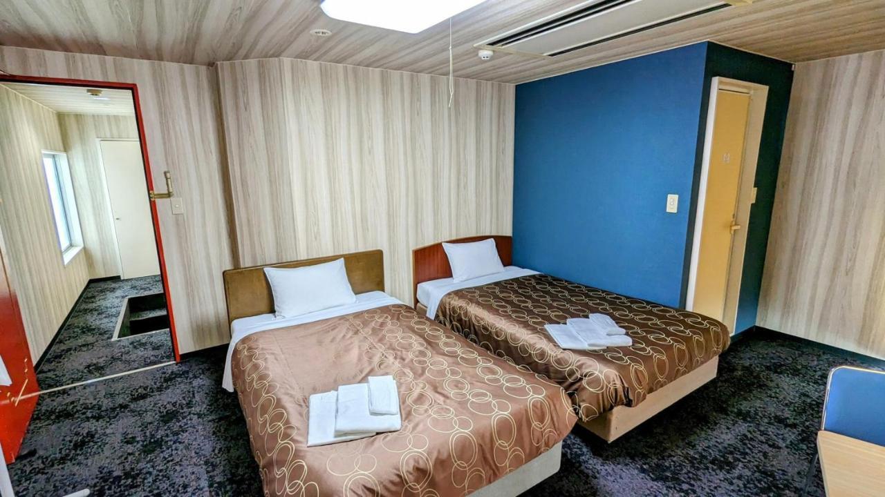 Select Inn Shimada Ekimae Buitenkant foto
