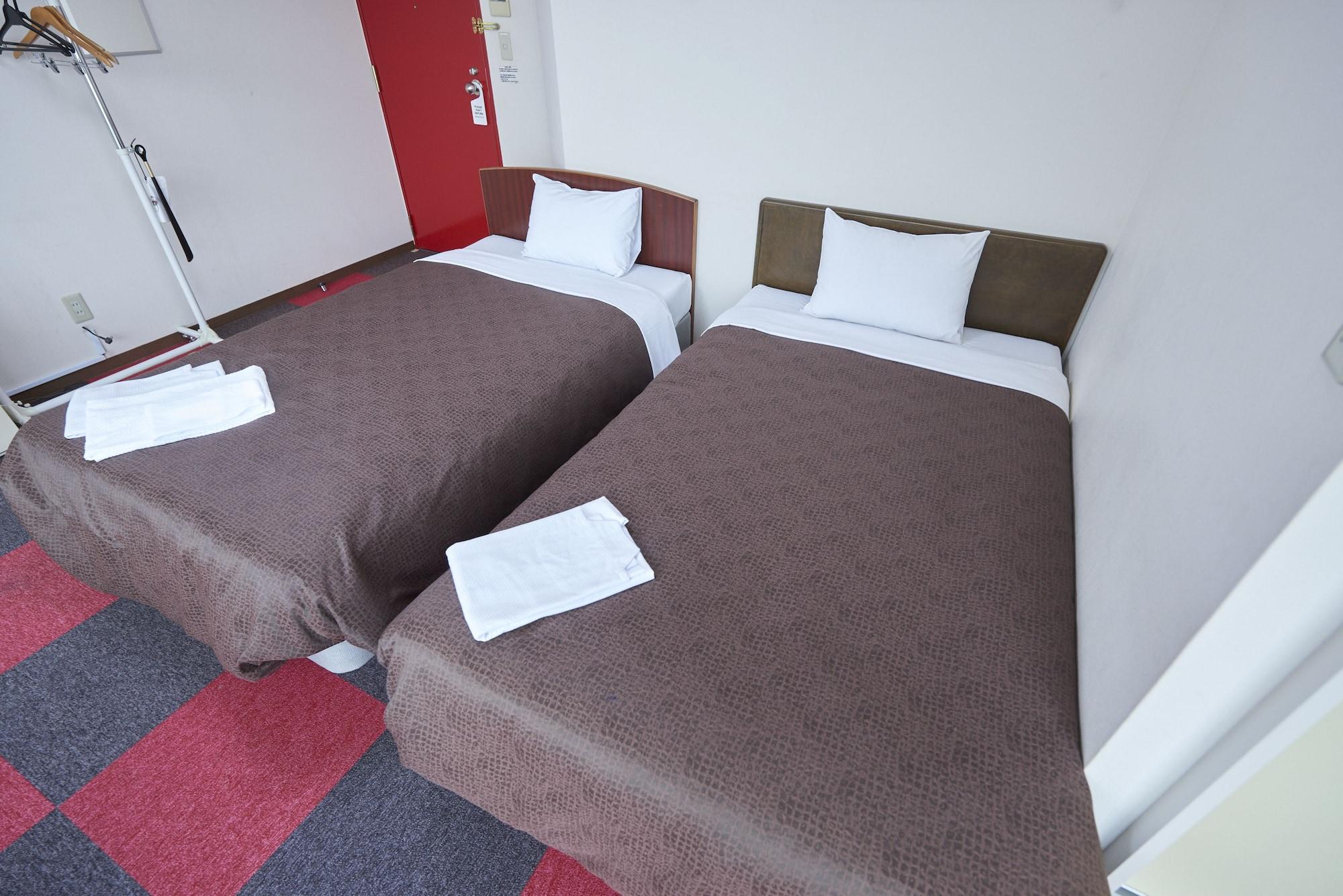 Select Inn Shimada Ekimae Buitenkant foto