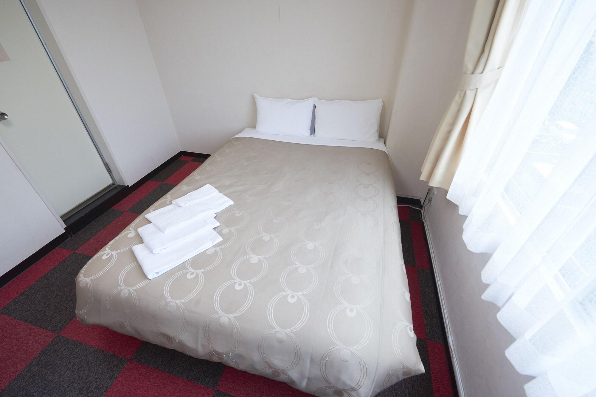 Select Inn Shimada Ekimae Buitenkant foto