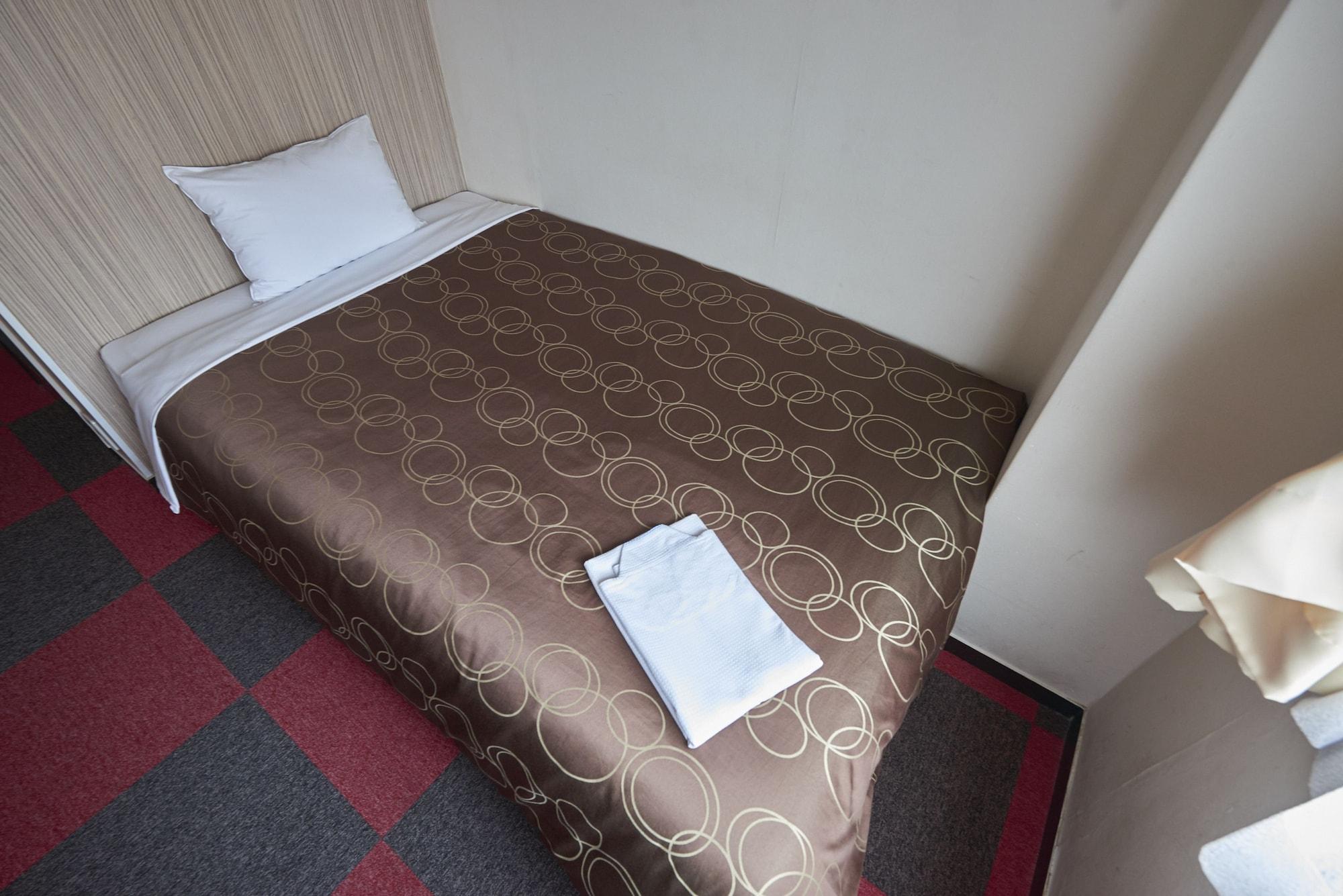 Select Inn Shimada Ekimae Buitenkant foto