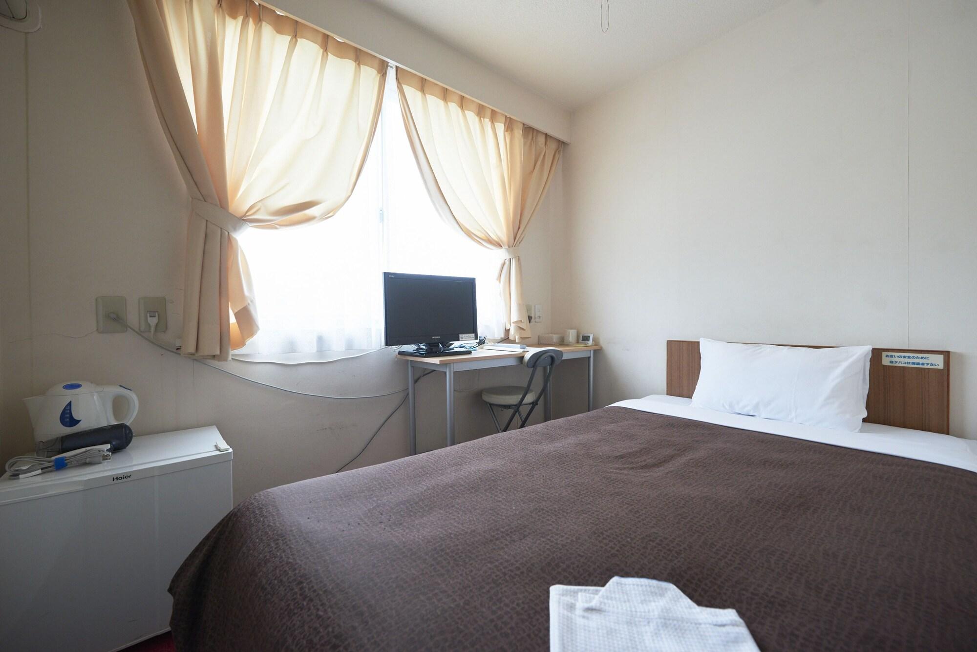 Select Inn Shimada Ekimae Buitenkant foto