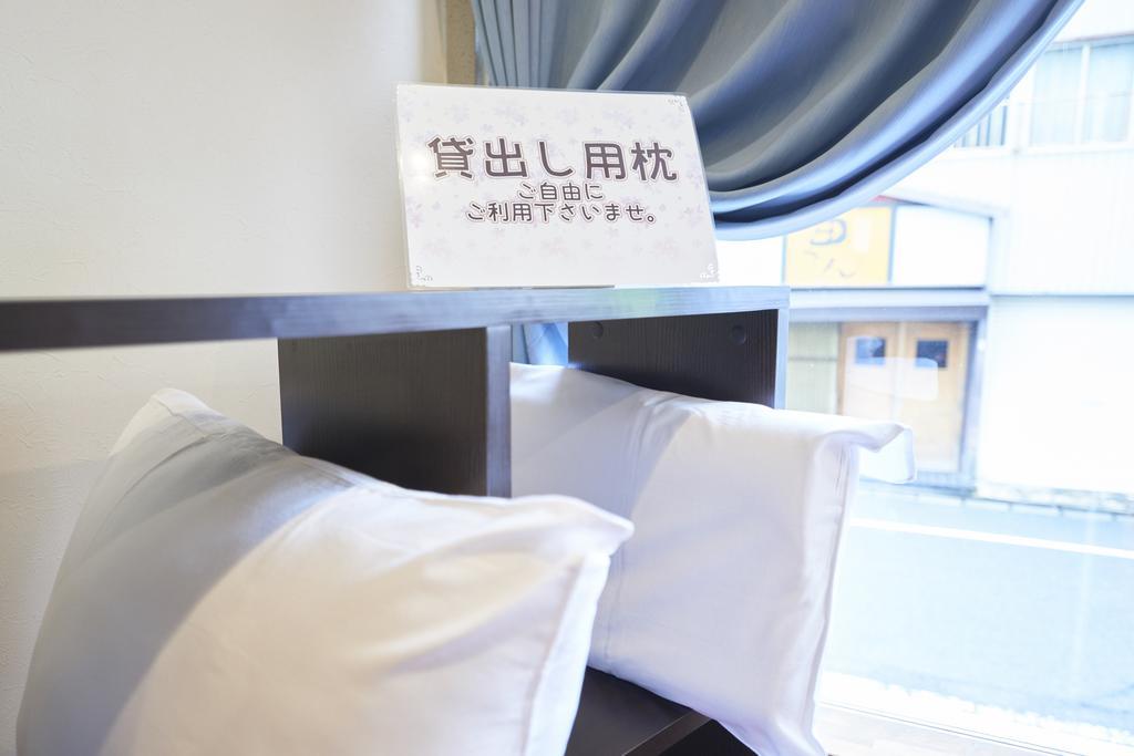 Select Inn Shimada Ekimae Buitenkant foto