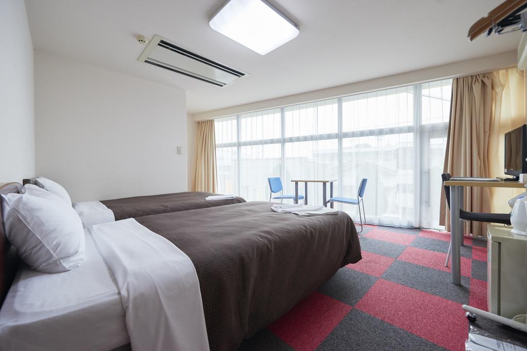 Select Inn Shimada Ekimae Buitenkant foto