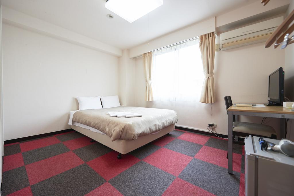 Select Inn Shimada Ekimae Buitenkant foto