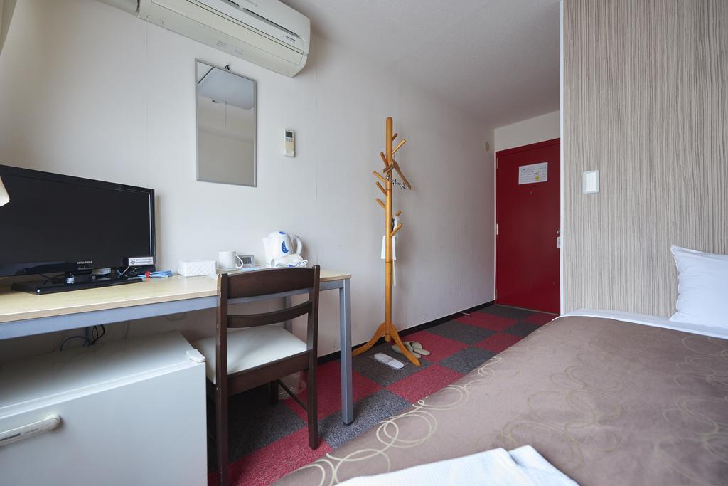 Select Inn Shimada Ekimae Buitenkant foto