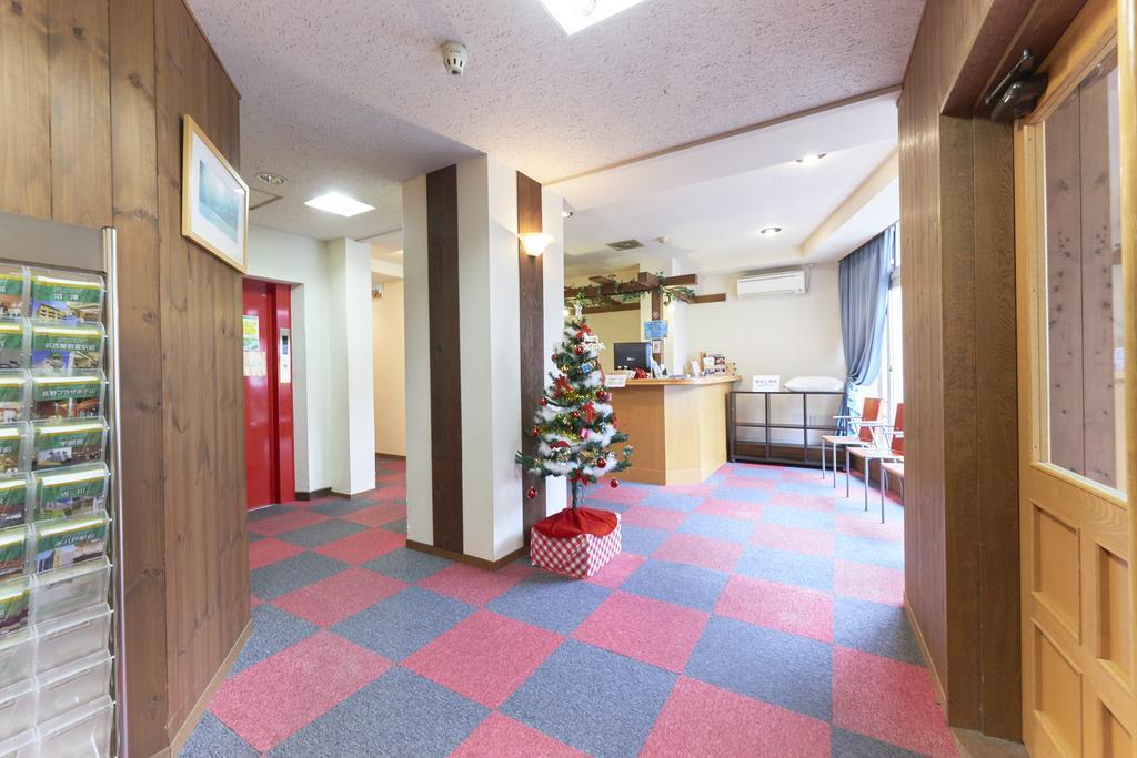 Select Inn Shimada Ekimae Buitenkant foto
