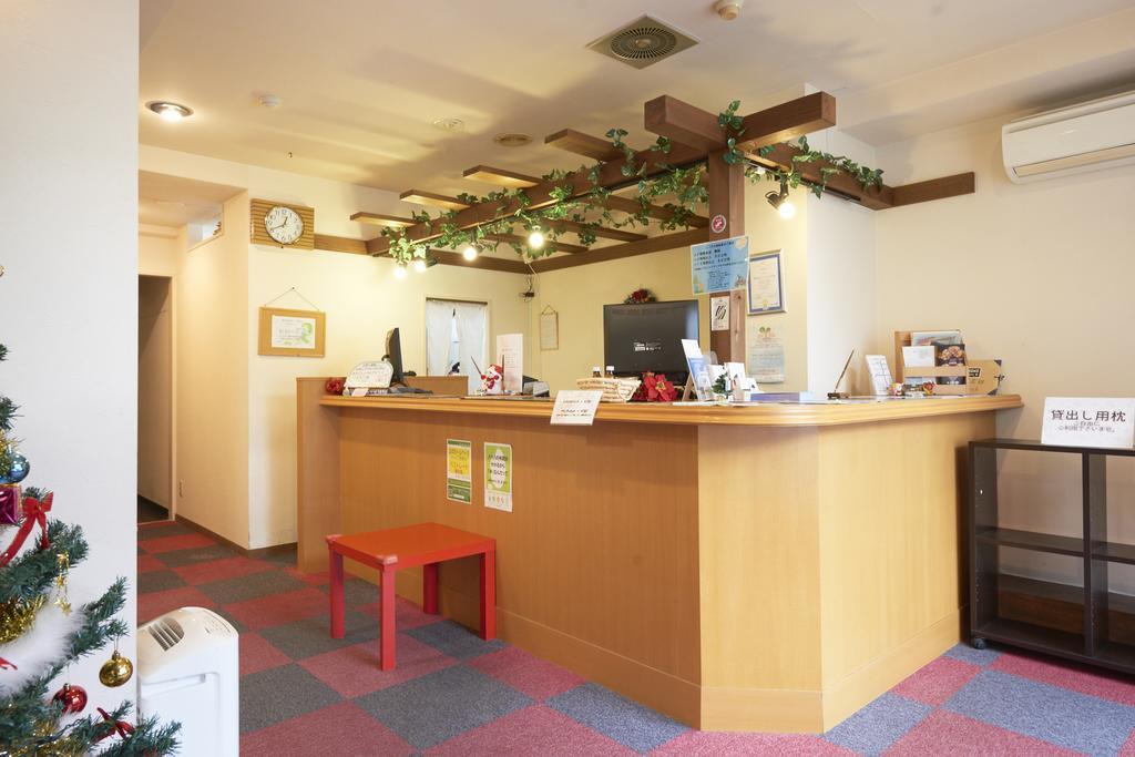 Select Inn Shimada Ekimae Buitenkant foto