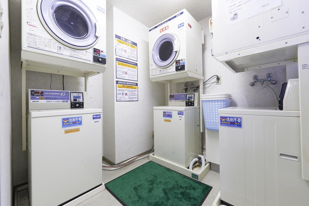 Select Inn Shimada Ekimae Buitenkant foto