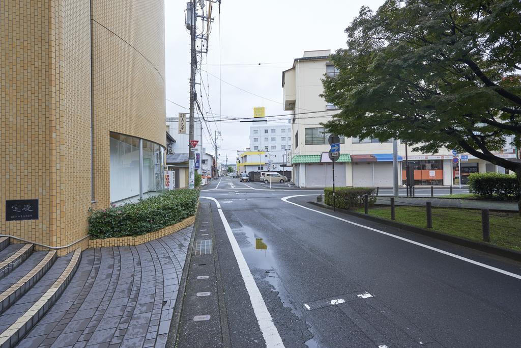 Select Inn Shimada Ekimae Buitenkant foto