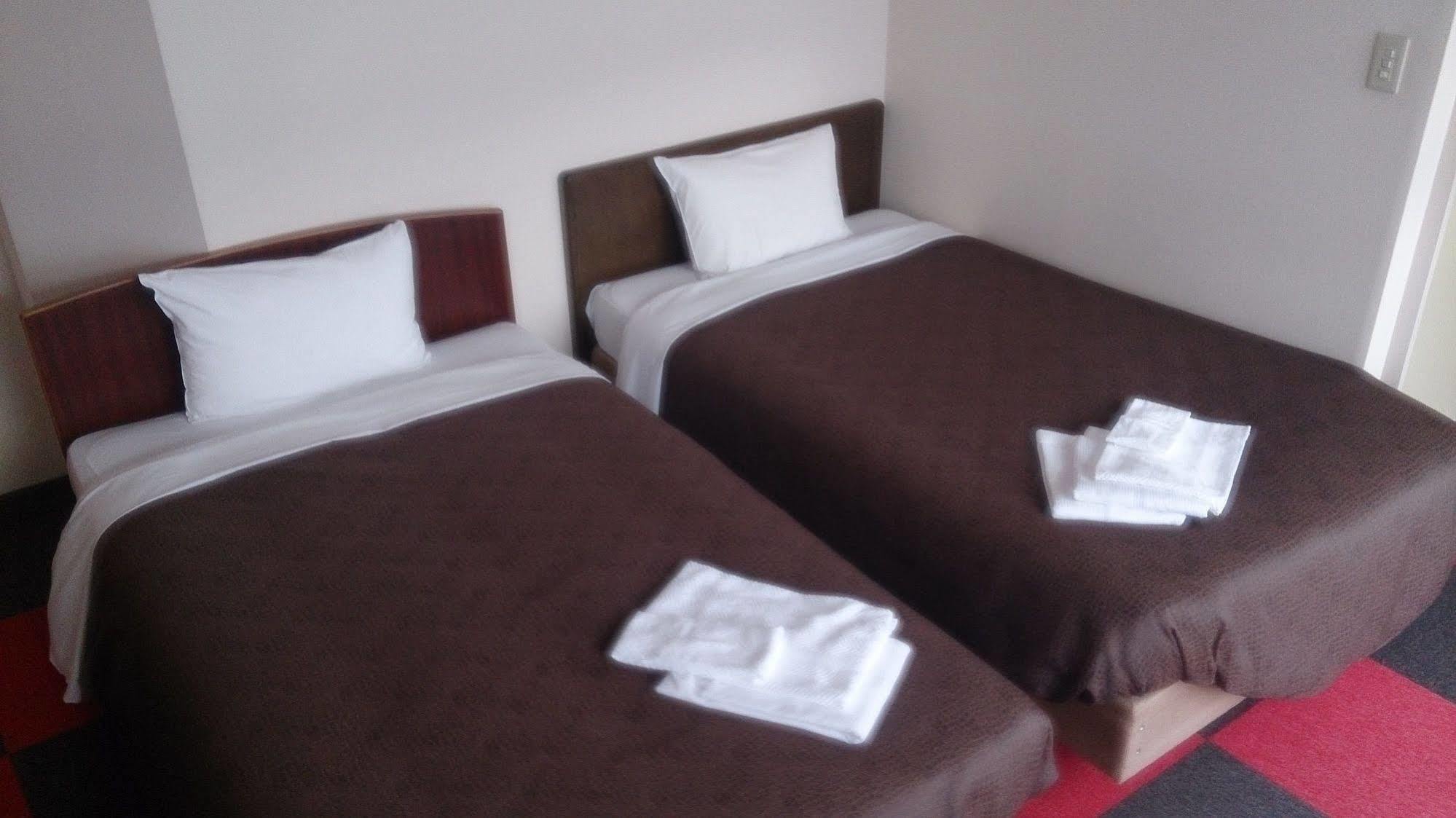 Select Inn Shimada Ekimae Buitenkant foto