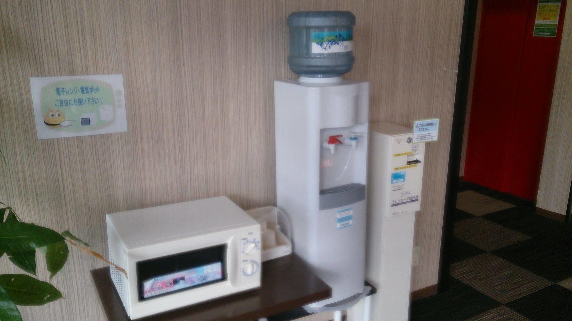 Select Inn Shimada Ekimae Buitenkant foto