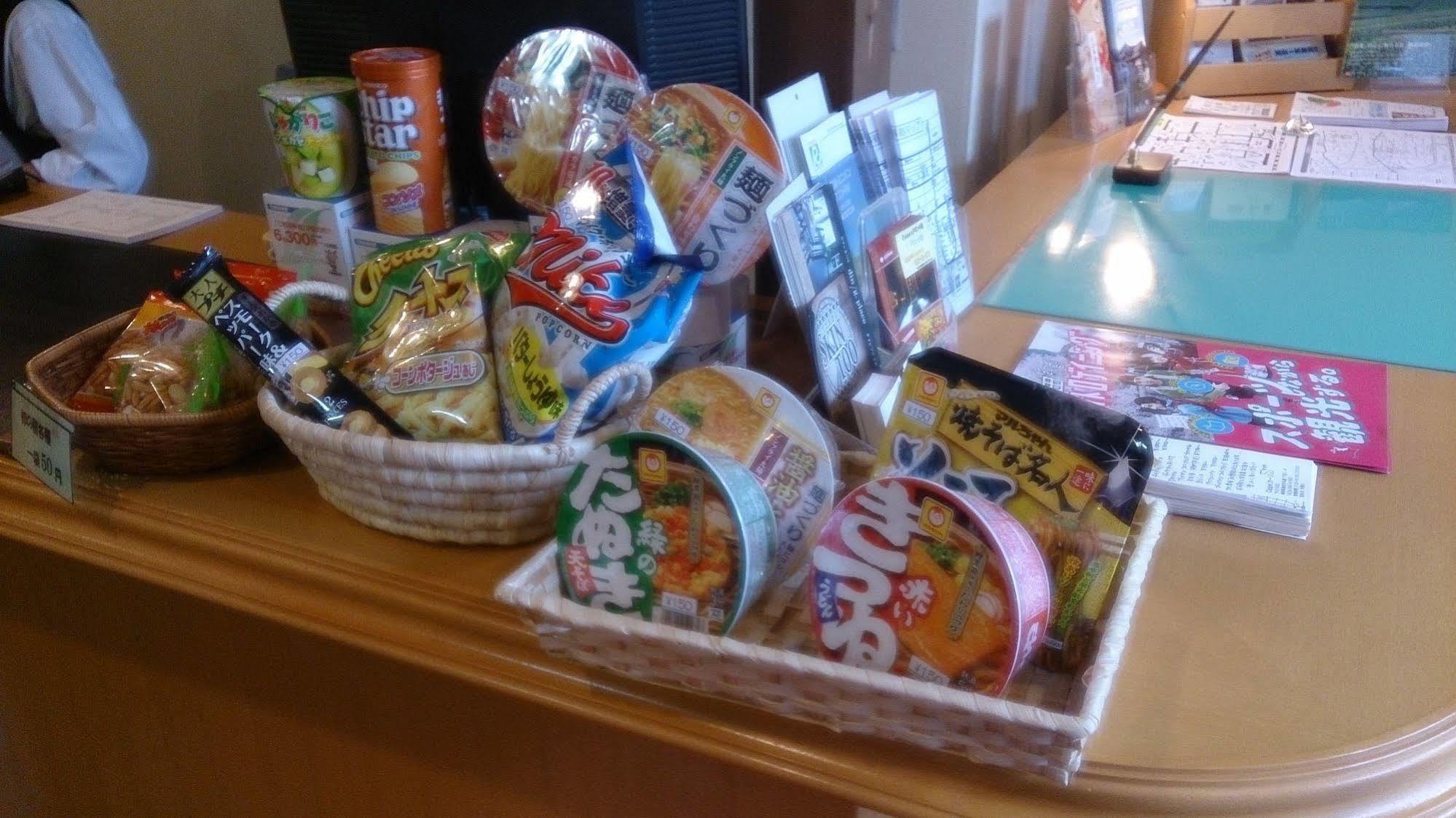 Select Inn Shimada Ekimae Buitenkant foto