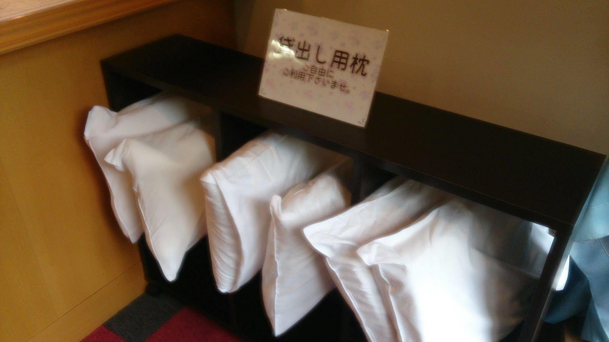 Select Inn Shimada Ekimae Buitenkant foto