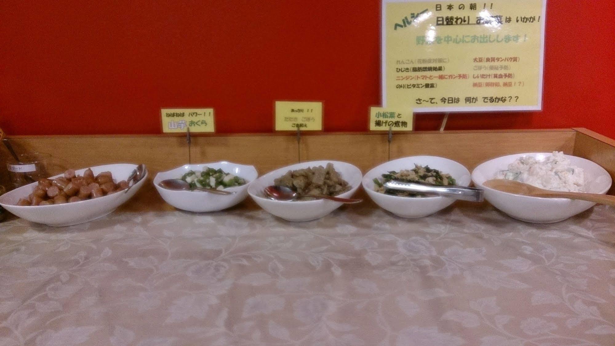 Select Inn Shimada Ekimae Buitenkant foto